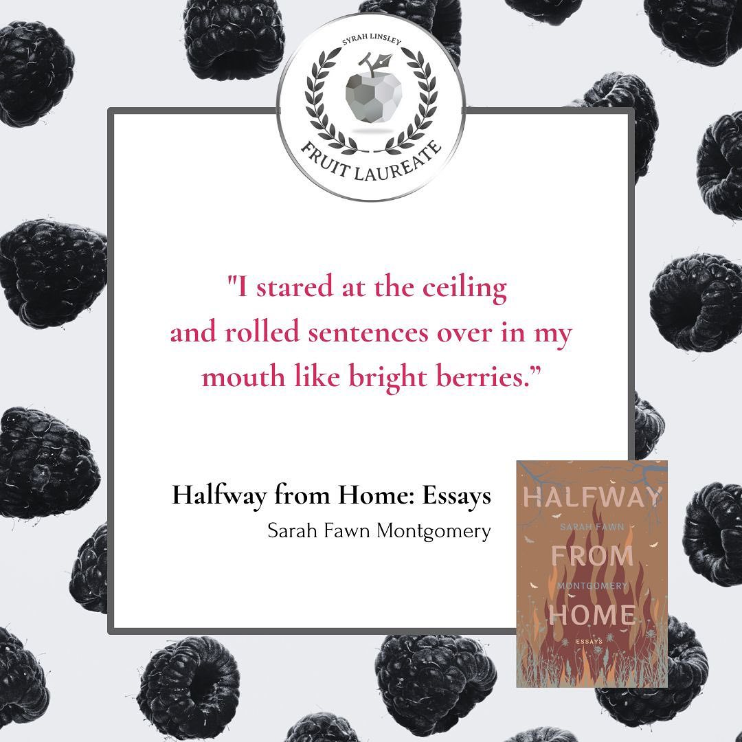 Luminous fruit moment from @sarahfawnmontgomery

#qotd #sarahfawnmontgomery #fruitoftheday